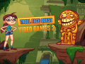 Jwèt Misyon Fig Mask Trol: Videyo Jwèt 2 sou entènèt
