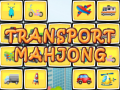 Jwèt Transport Mahjong sou entènèt