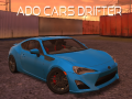Jwèt Ado Otomobil Drifter sou entènèt