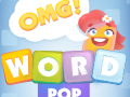 Jwèt OMG Word Pop sou entènèt