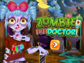 Jwèt Doktè Zombie Amizan sou entènèt