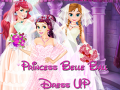 Jwèt Princess Belle, Abiye Manto sou entènèt