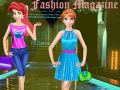 Jwèt Magazin Fashion sou entènèt