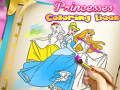Jwèt Liv pou penti prinses sou entènèt