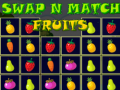 Jwèt Echanj ak Match Fwi sou entènèt