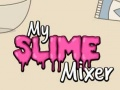 Jwèt Mélanjè Slime mwen sou entènèt