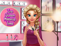 Jwèt Tan pou Metamòfòz Rèn Glase a sou entènèt