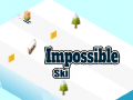 Jwèt Ski Enposib sou entènèt