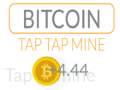 Jwèt Bitcoin Tap Tap Min sou entènèt