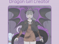 Jwèt Kreyatè Ti Fi Dragon sou entènèt