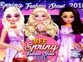 Jwèt BFF Defile Mòd Printanye 2018 sou entènèt