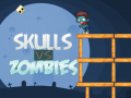Jwèt Kran vs Zombi sou entènèt