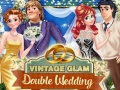 Jwèt Vintage Glam: Dezyèm Maryaj sou entènèt