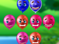 Jwèt Balo Emoticon sou entènèt