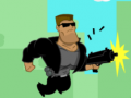 Jwèt Atak Arnie sou entènèt