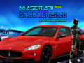 Jwèt Maserati Gran Turismo 2018 sou entènèt