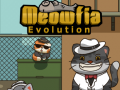 Jwèt Evolisyon Meowfia sou entènèt