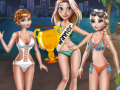 Jwèt Konpetisyon Surf Pou Fi sou entènèt