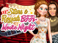 Jwèt Yé ak Wa BFF: Swa Film sou entènèt