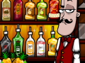 Jwèt Bartender Melanj Selebrite sou entènèt