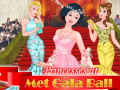 Jwèt Prensès nan Ball Met Gala sou entènèt