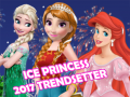 Jwèt Prensès Dlo A 2017 Trendsetter sou entènèt
