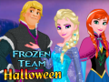 Jwèt Ekip Fèze Halloween sou entènèt