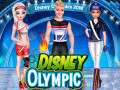 Jwèt Olimpik Disney 2018: Olimpik Disney sou entènèt
