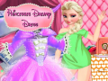 Jwèt Rok rèv prinses yo sou entènèt