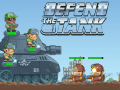 Jwèt Defann tank la sou entènèt