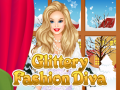 Jwèt Diva Mòd Eklere sou entènèt