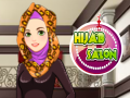 Jwèt Salon Hijab sou entènèt