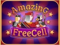 Jwèt Amazing Freecell Solitaire sou entènèt