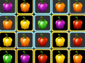 Jwèt Capsicum Match 3 sou entènèt