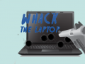 Jwèt Frape Laptop la sou entènèt