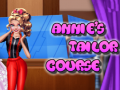 Jwèt Kou Cours Taye Annie sou entènèt