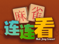 Jwèt Mahjong Konekte sou entènèt