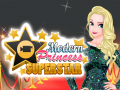 Jwèt Prensès Modèn Superstar sou entènèt
