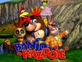 Jwèt Banjo-Kazooie sou entènèt