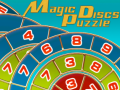 Jwèt Puzzle Disq Majik sou entènèt