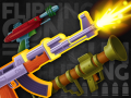 Jwèt Similatè Pistol Flipping sou entènèt
