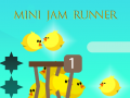 Jwèt Mini Jam Runner sou entènèt