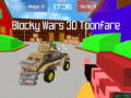 Jwèt Lagè Blòk 3D Toonfare sou entènèt