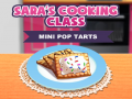 Jwèt Klas Kwizin Sara: Mini Pop-Tarts sou entènèt