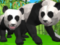 Jwèt Simulateur Panda 3D sou entènèt