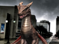 Jwèt Dragon Vyse Vil sou entènèt