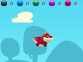 Jwèt Dra Gon Flappy 2 sou entènèt