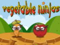 Jwèt Ninja Legim sou entènèt
