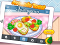 Jwèt Tost Avoka Instagram sou entènèt