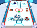 Jwèt Hokey lè Air 3D sou entènèt